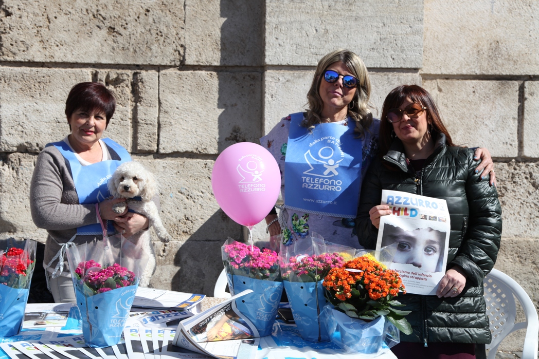 Claretta, Franca e Cinzia: nomen omen