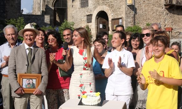 Artisti bravi e generosi, onorano la loro città Artisti bravi e generosi, onorano la loro città