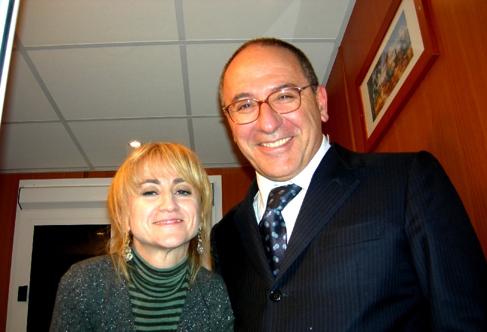 Che ci fa Luciana alla Marangoni?