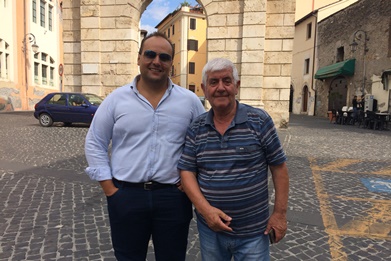 In attesa dei figuranti … i protagonisti!