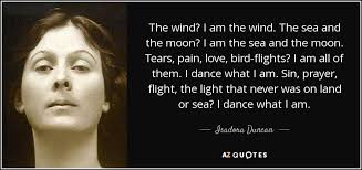 Lo spirito di Isadora (Isabella?!?!?) Duncan bacchetta il Comune