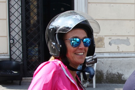 La notte bianca dello Sport