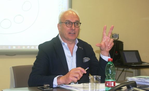 Mimmo non demorde, e … ricomincia da tre!